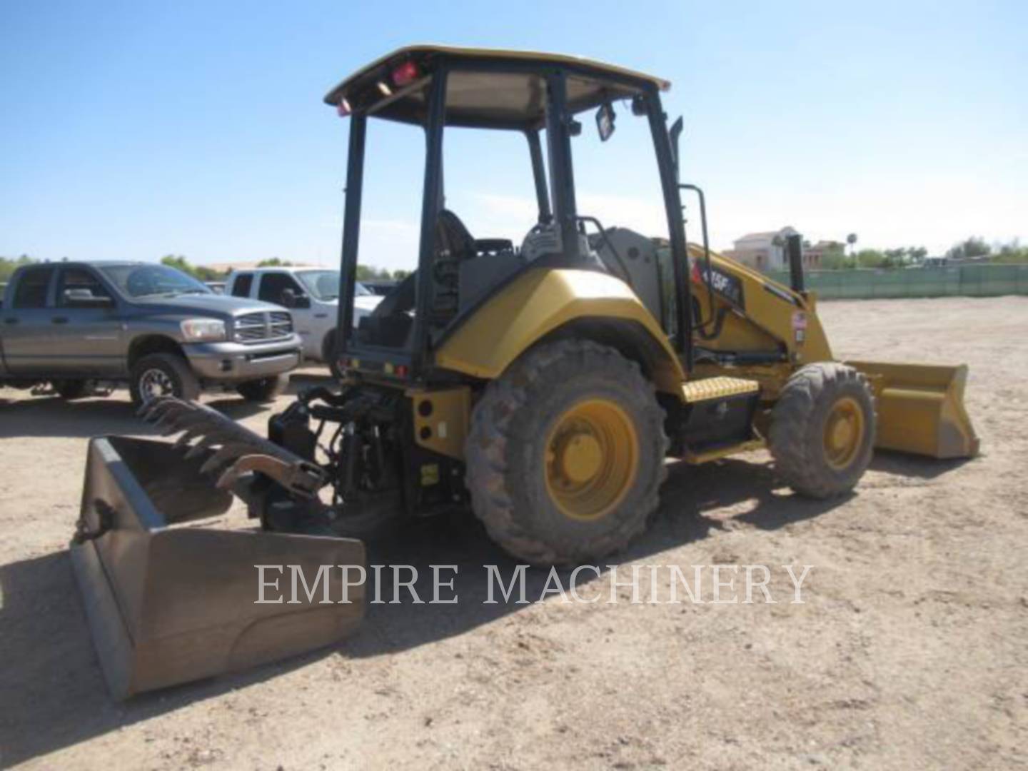 2019 Caterpillar 415F2 IL Industrial Dryer