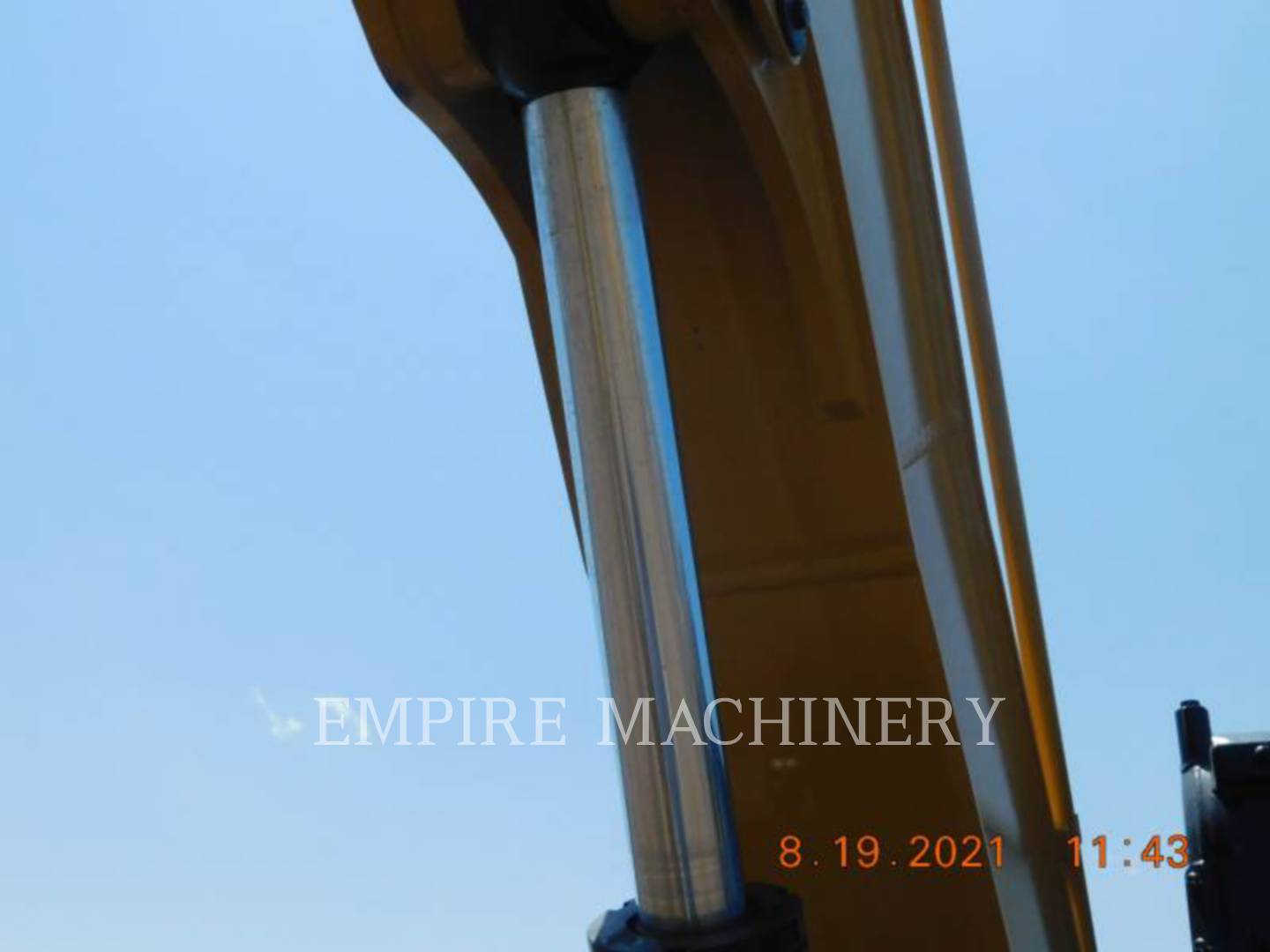 2021 Caterpillar 307.5-07 Excavator