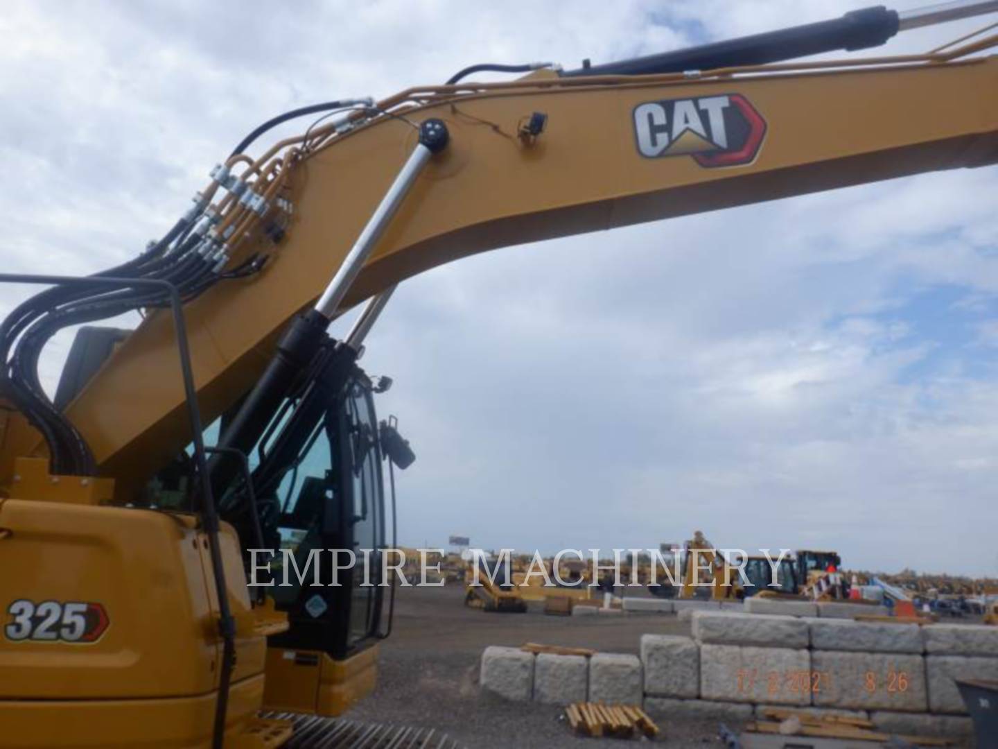 2021 Caterpillar 325-07   P Excavator