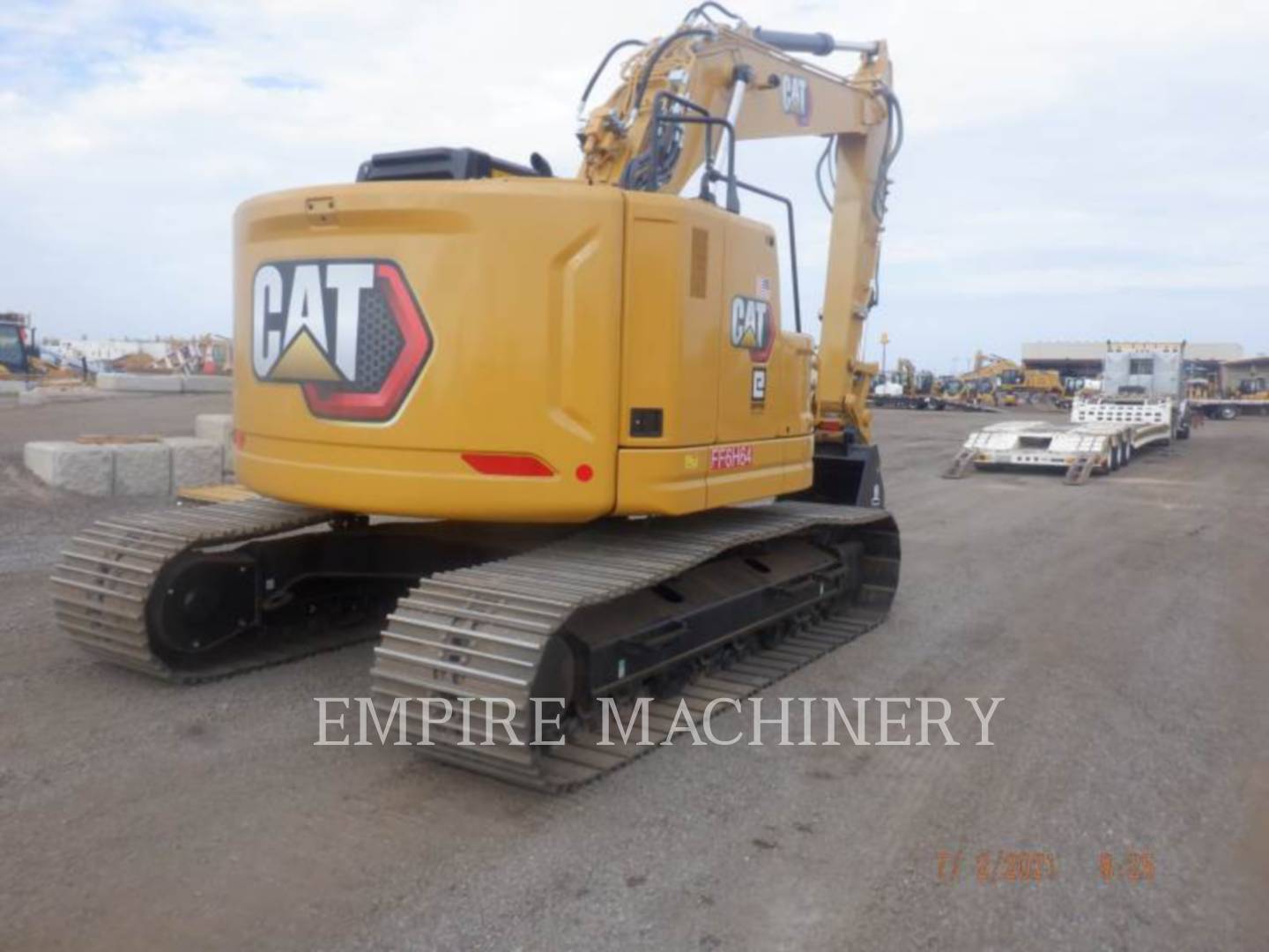 2021 Caterpillar 325-07   P Excavator