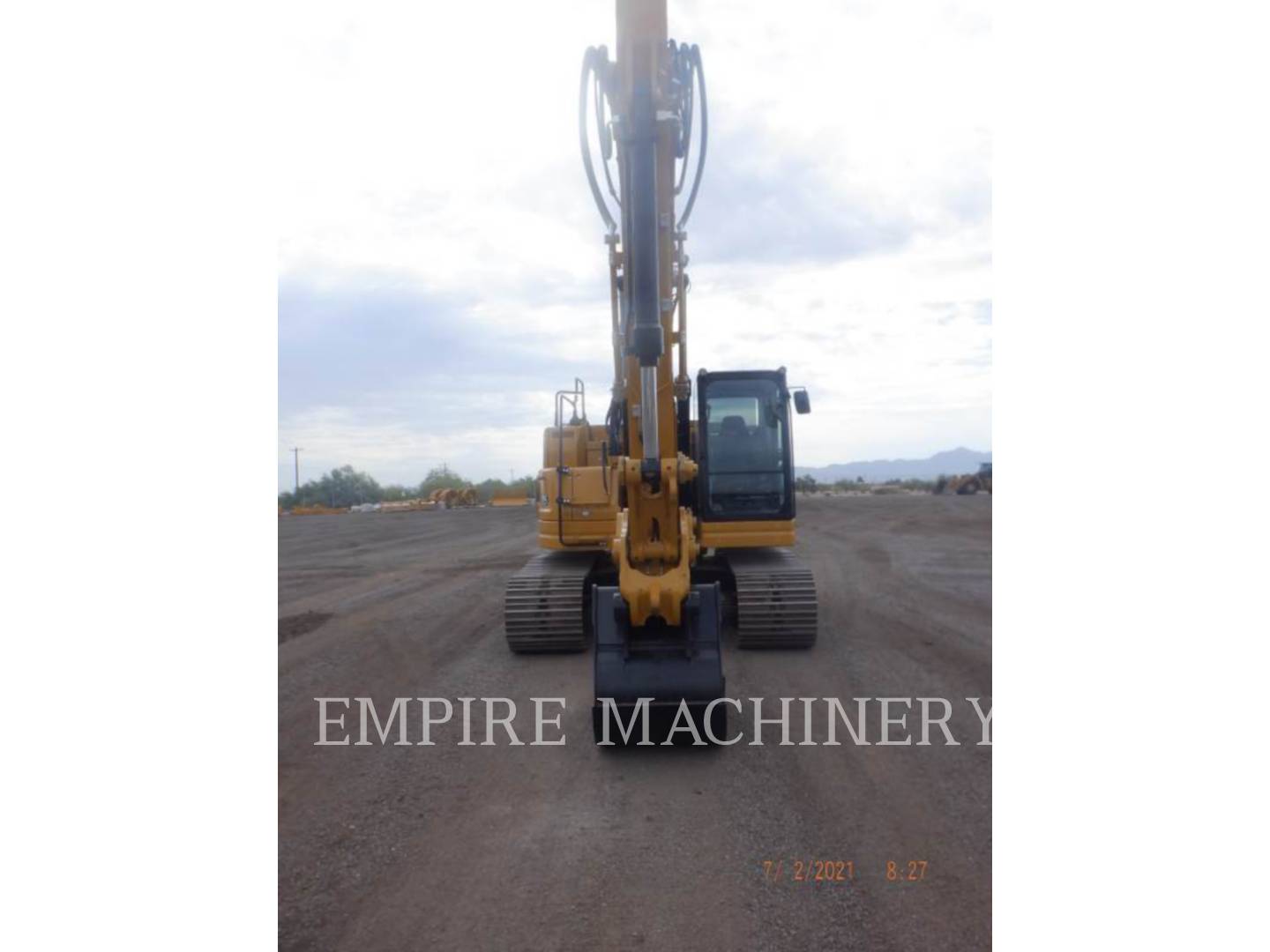 2021 Caterpillar 325-07   P Excavator