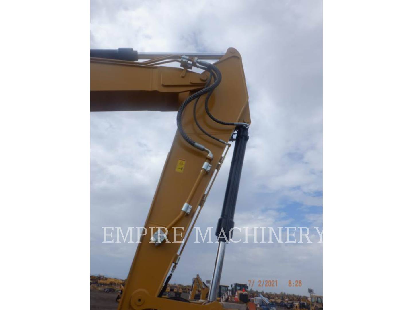 2021 Caterpillar 325-07   P Excavator