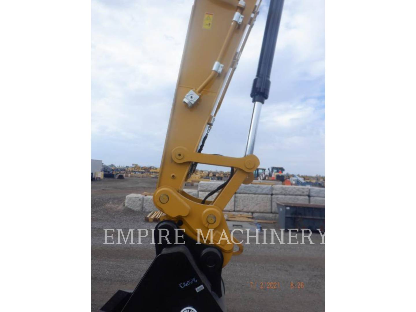 2021 Caterpillar 325-07   P Excavator