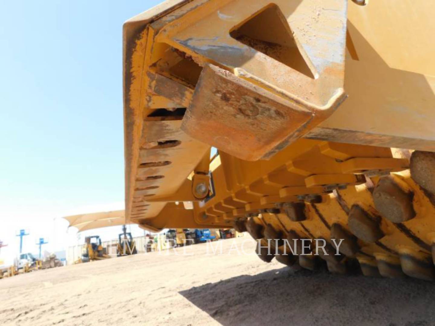 2021 Caterpillar CP44B Vibratory Single