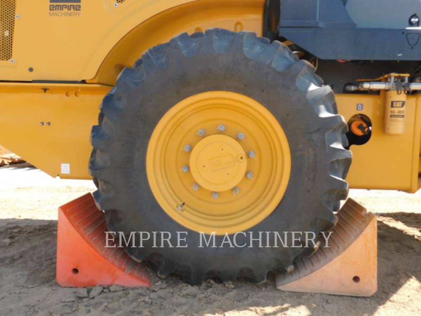 2021 Caterpillar CP44B Vibratory Single