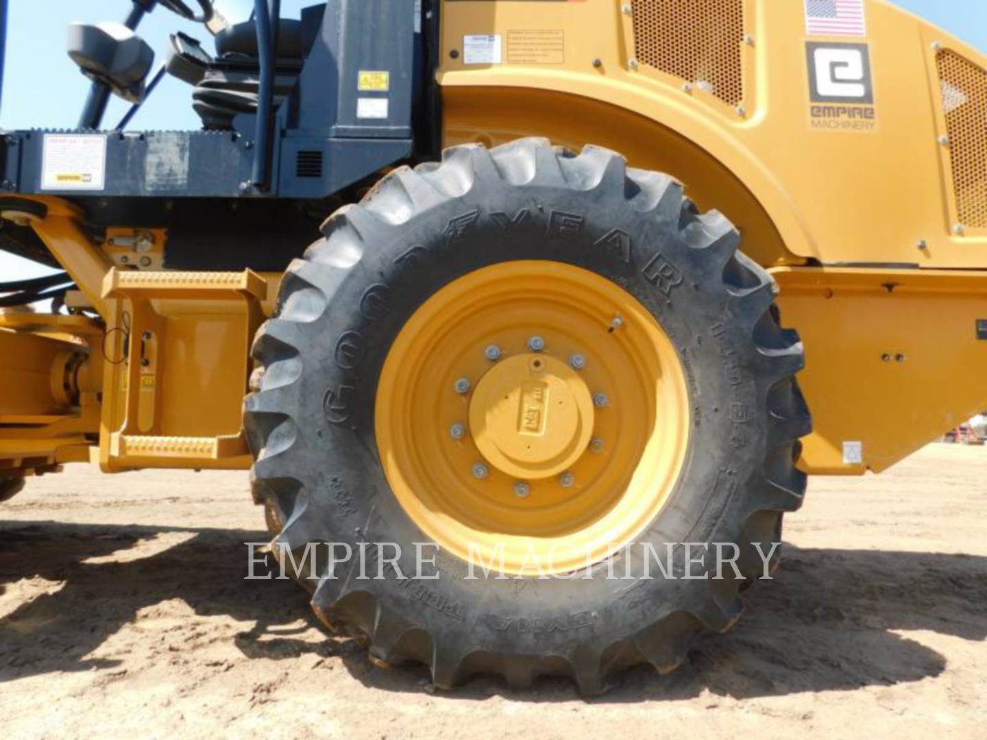 2021 Caterpillar CP44B Vibratory Single