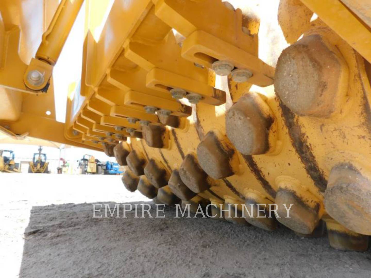 2021 Caterpillar CP44B Vibratory Single