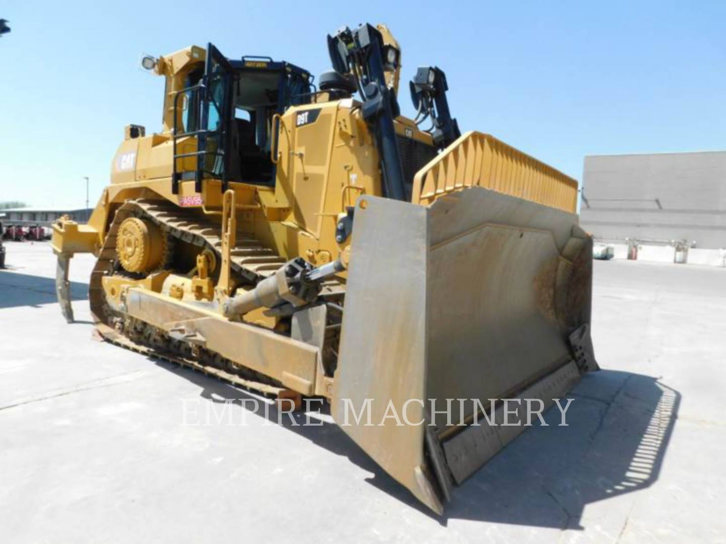 2020 Caterpillar D9T Dozer