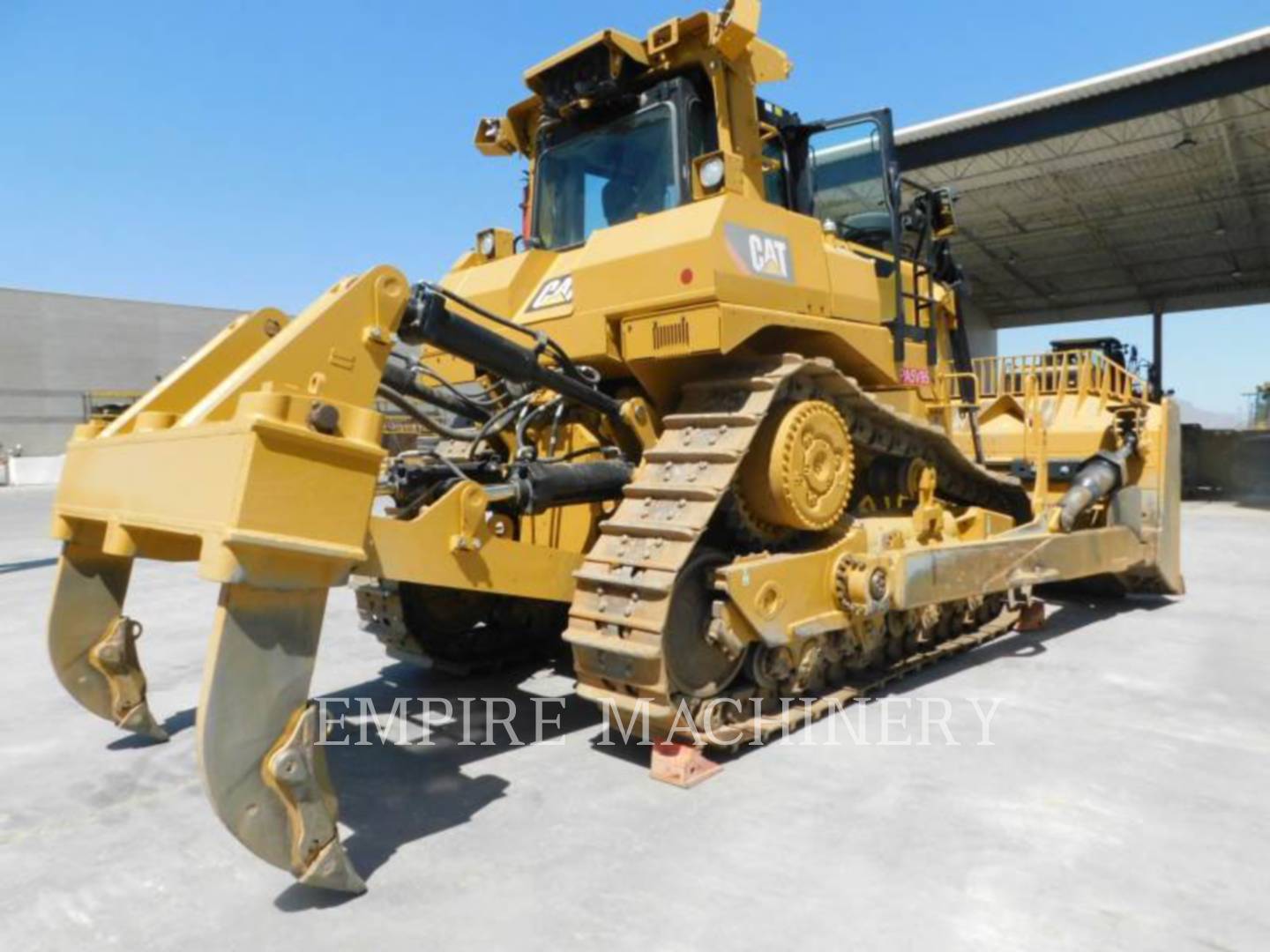 2020 Caterpillar D9T Dozer