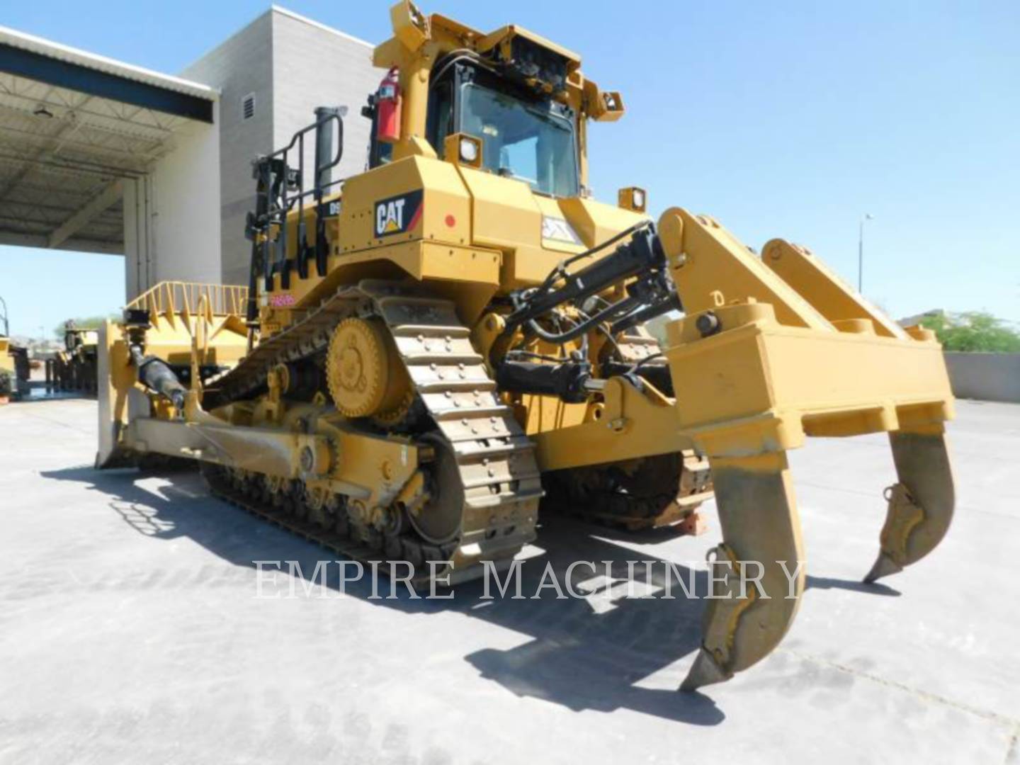 2020 Caterpillar D9T Dozer