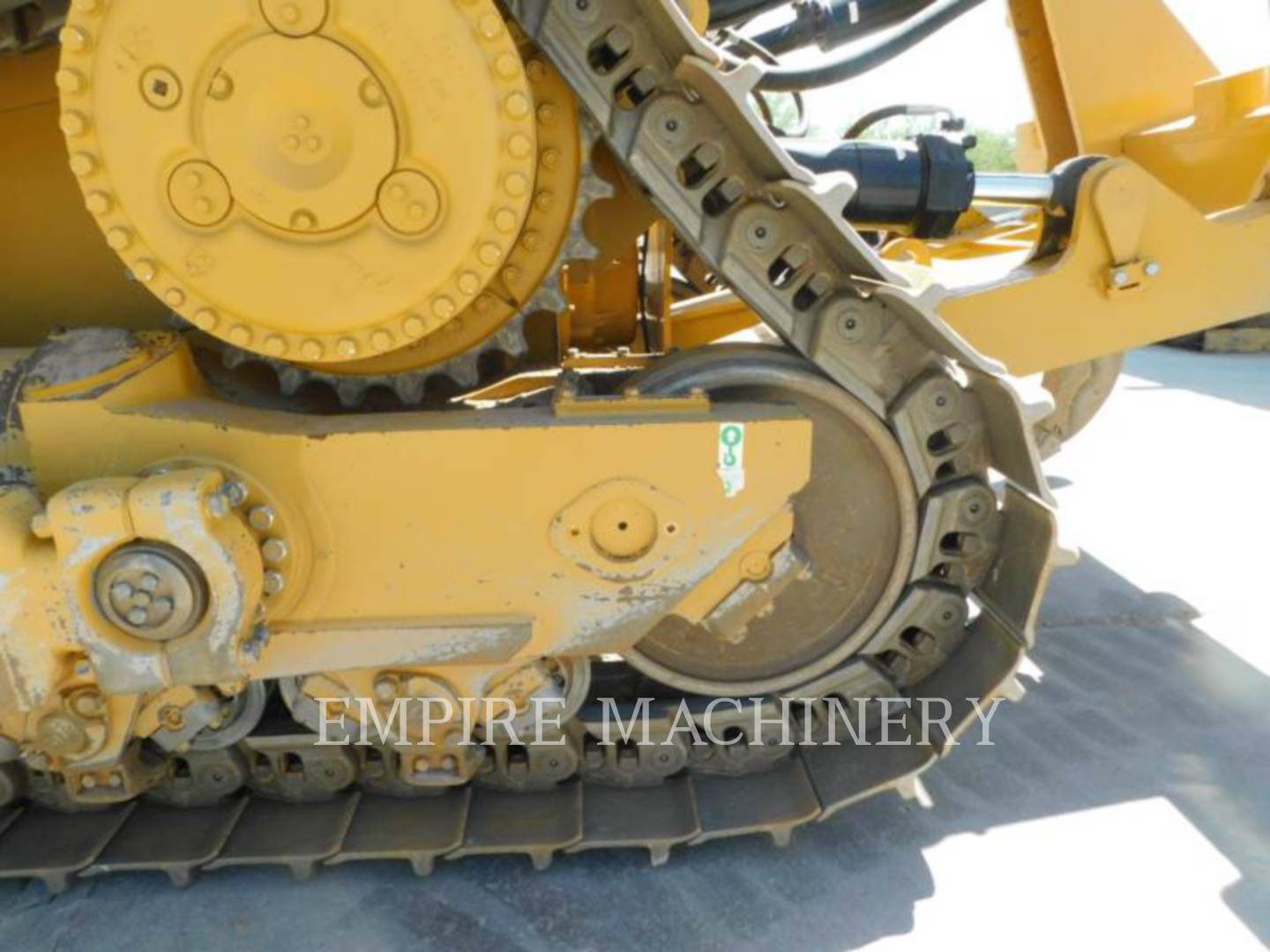 2020 Caterpillar D9T Dozer