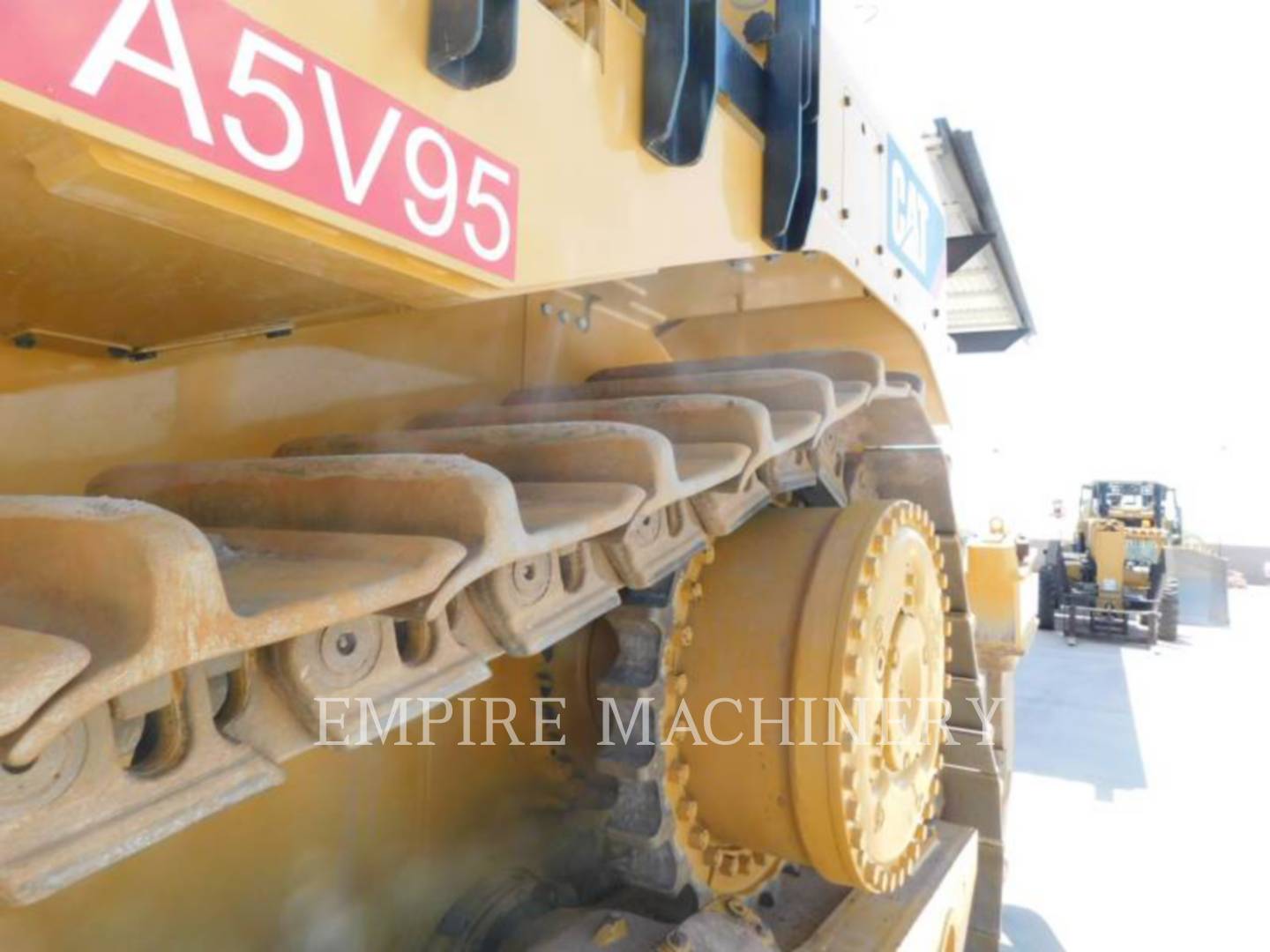 2020 Caterpillar D9T Dozer