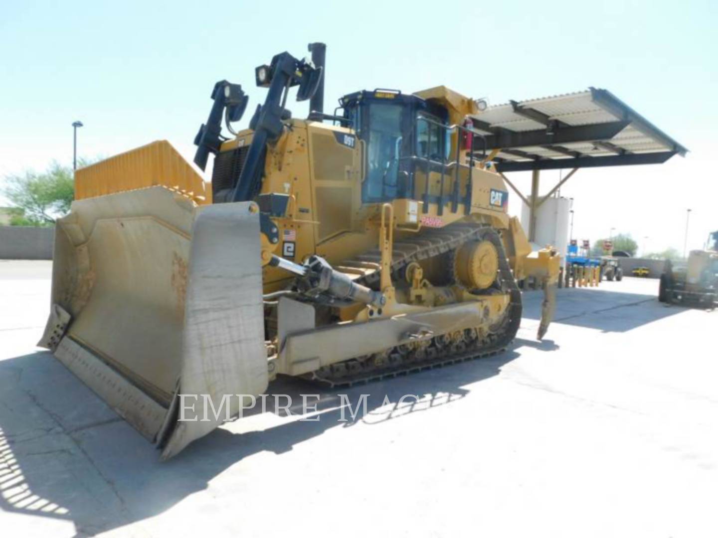 2020 Caterpillar D9T Dozer