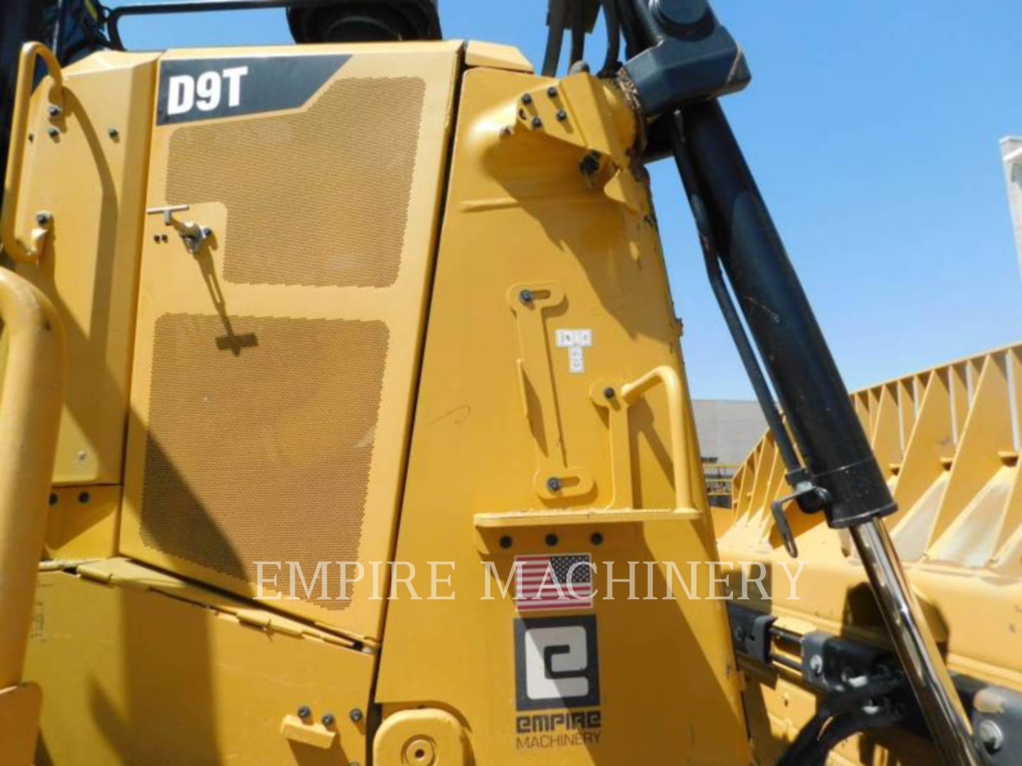 2020 Caterpillar D9T Dozer