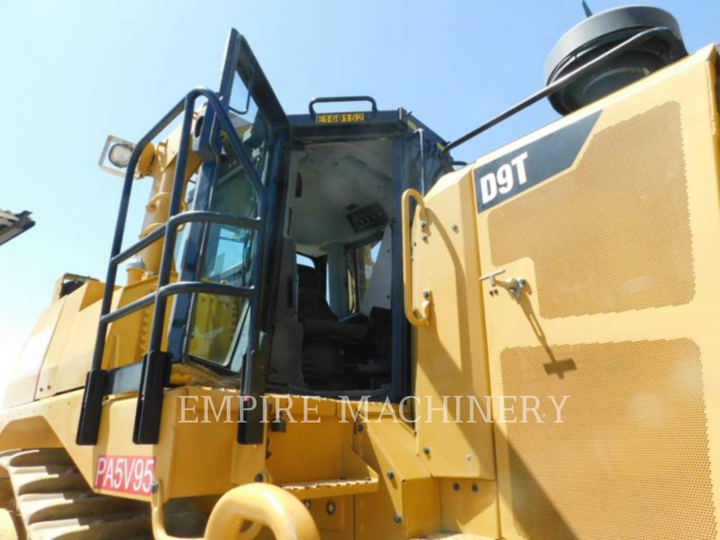 2020 Caterpillar D9T Dozer