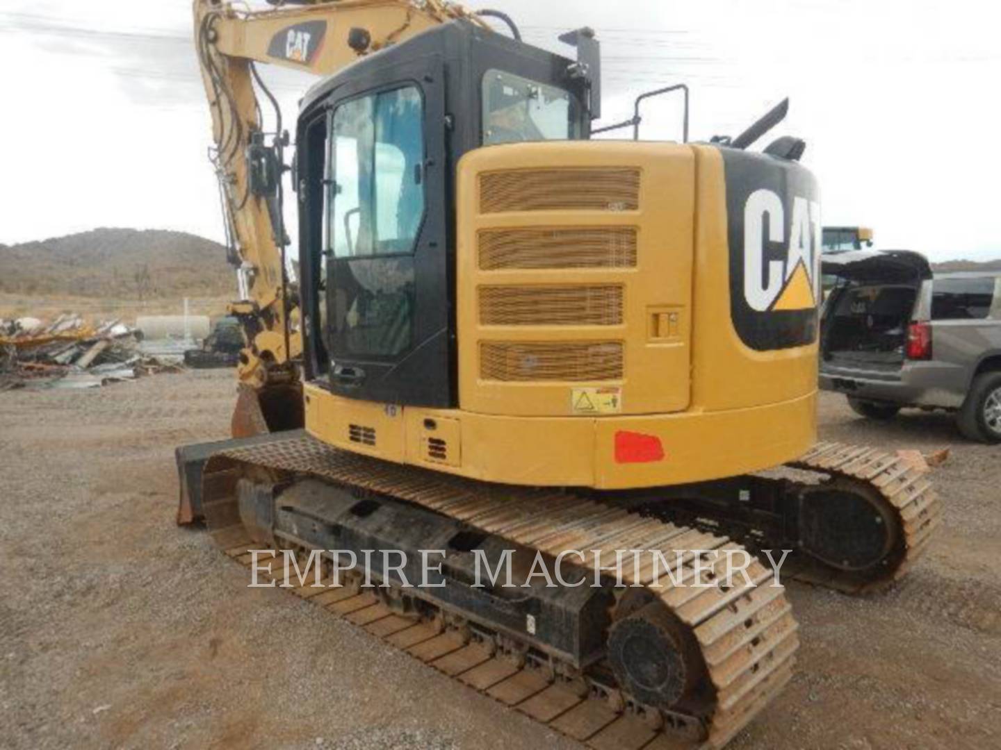 2018 Caterpillar 315FL Excavator