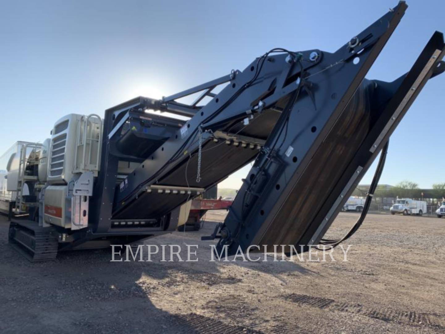 2019 Detson LT106 Crane