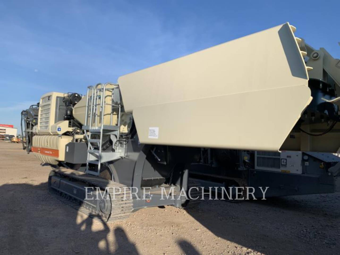 2019 Detson LT106 Crane