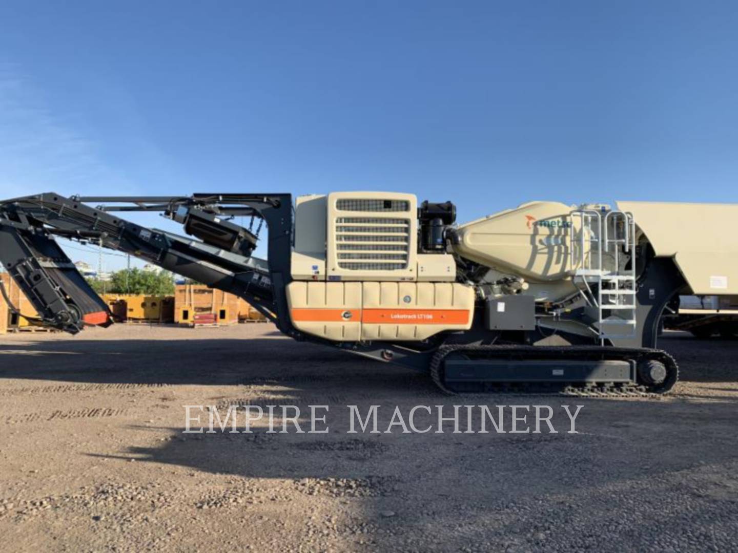 2019 Detson LT106 Crane