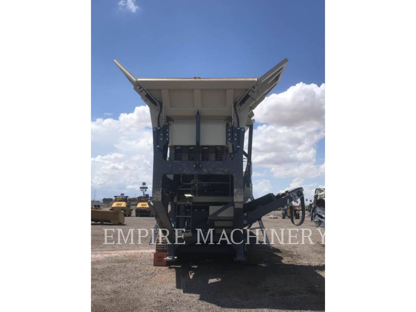 2021 Detson J127 Crane