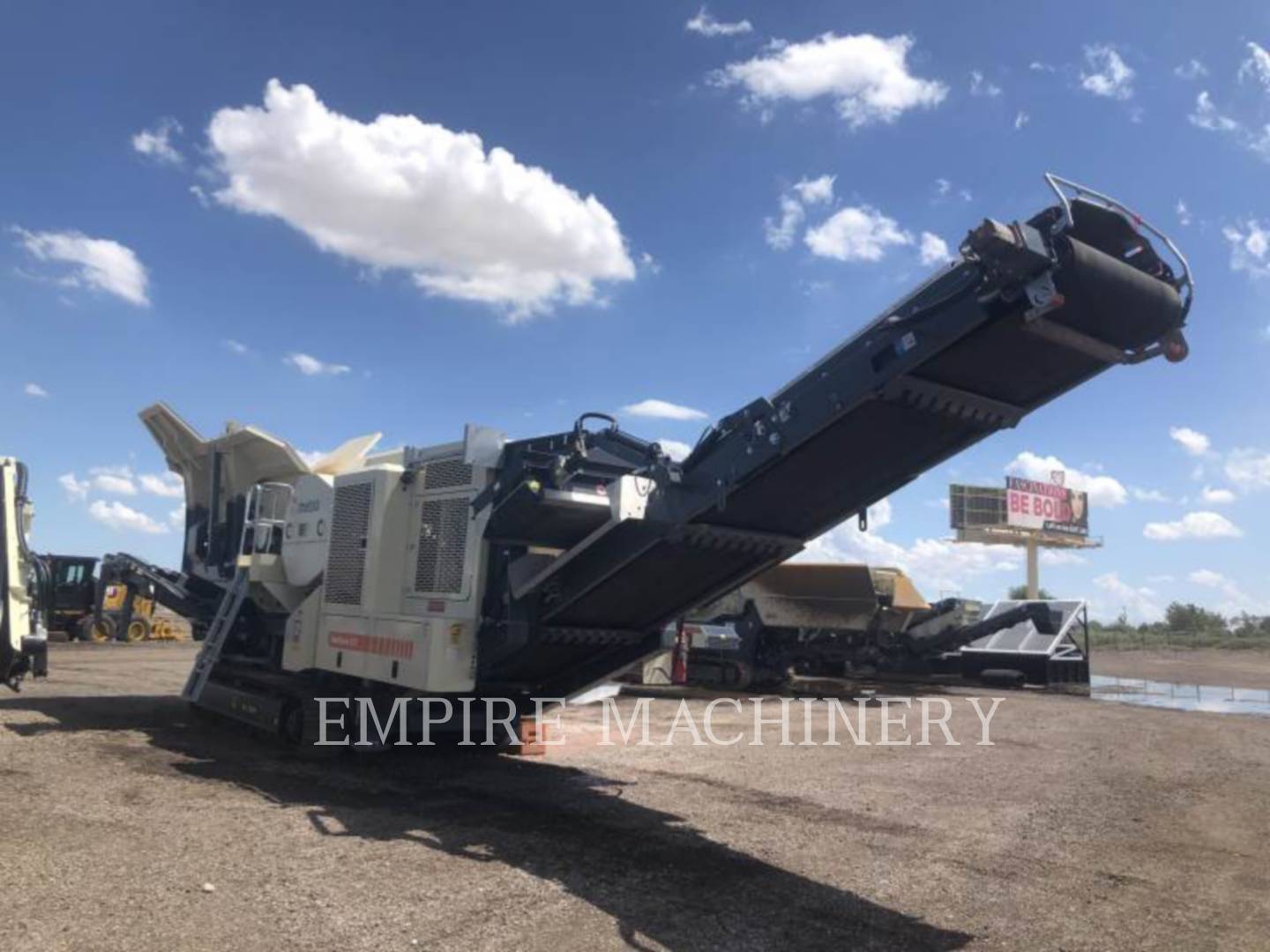 2021 Detson J127 Crane