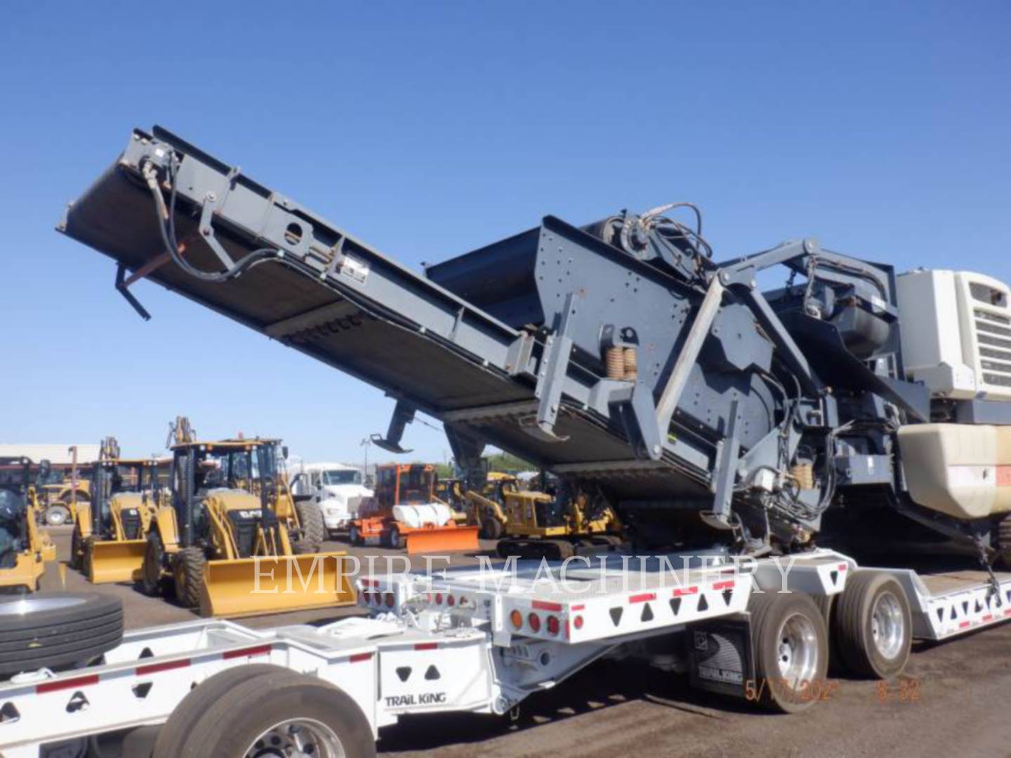 2015 Detson LT1213S Crane