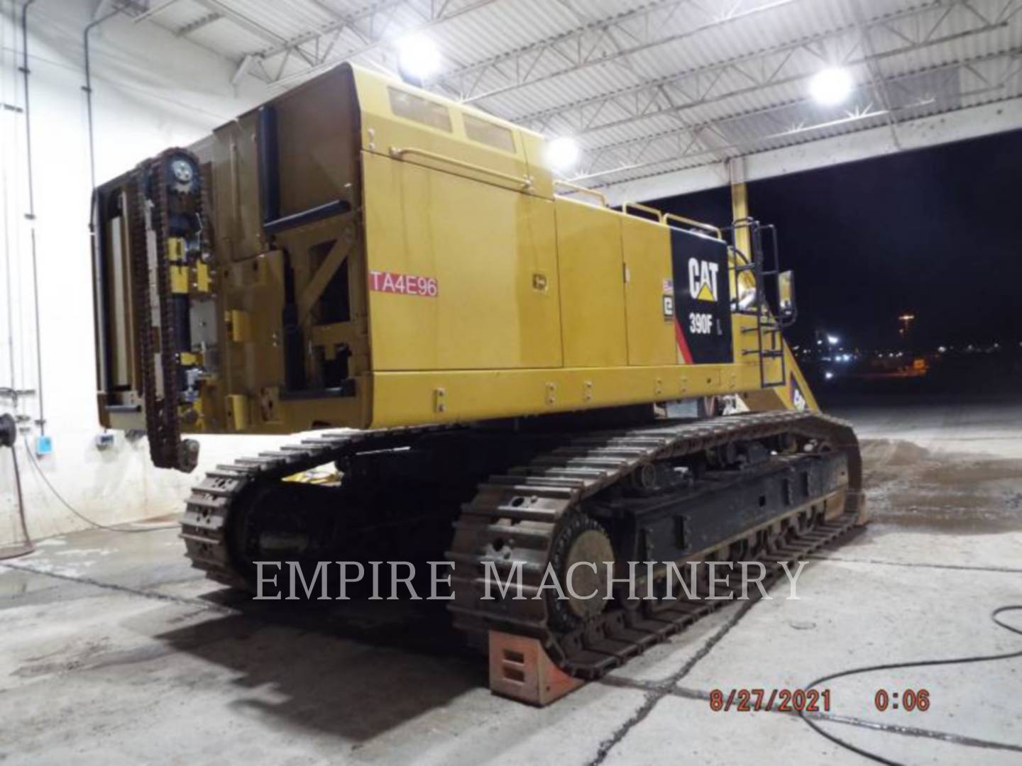 2019 Caterpillar 390FL GP Excavator