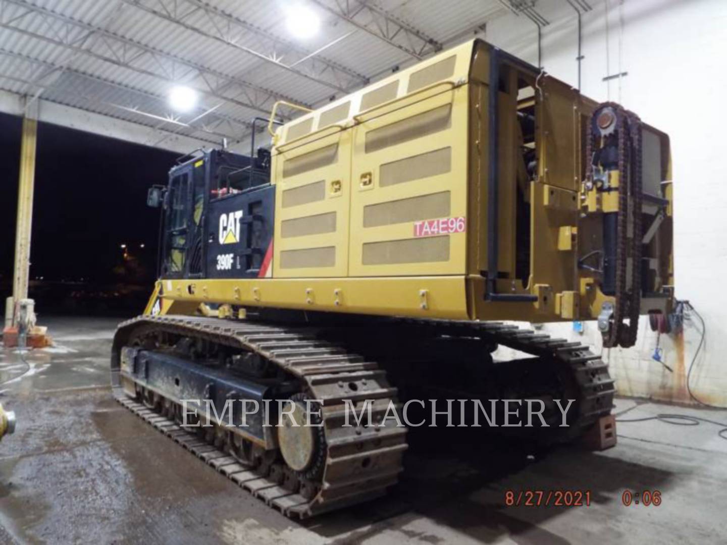 2019 Caterpillar 390FL GP Excavator