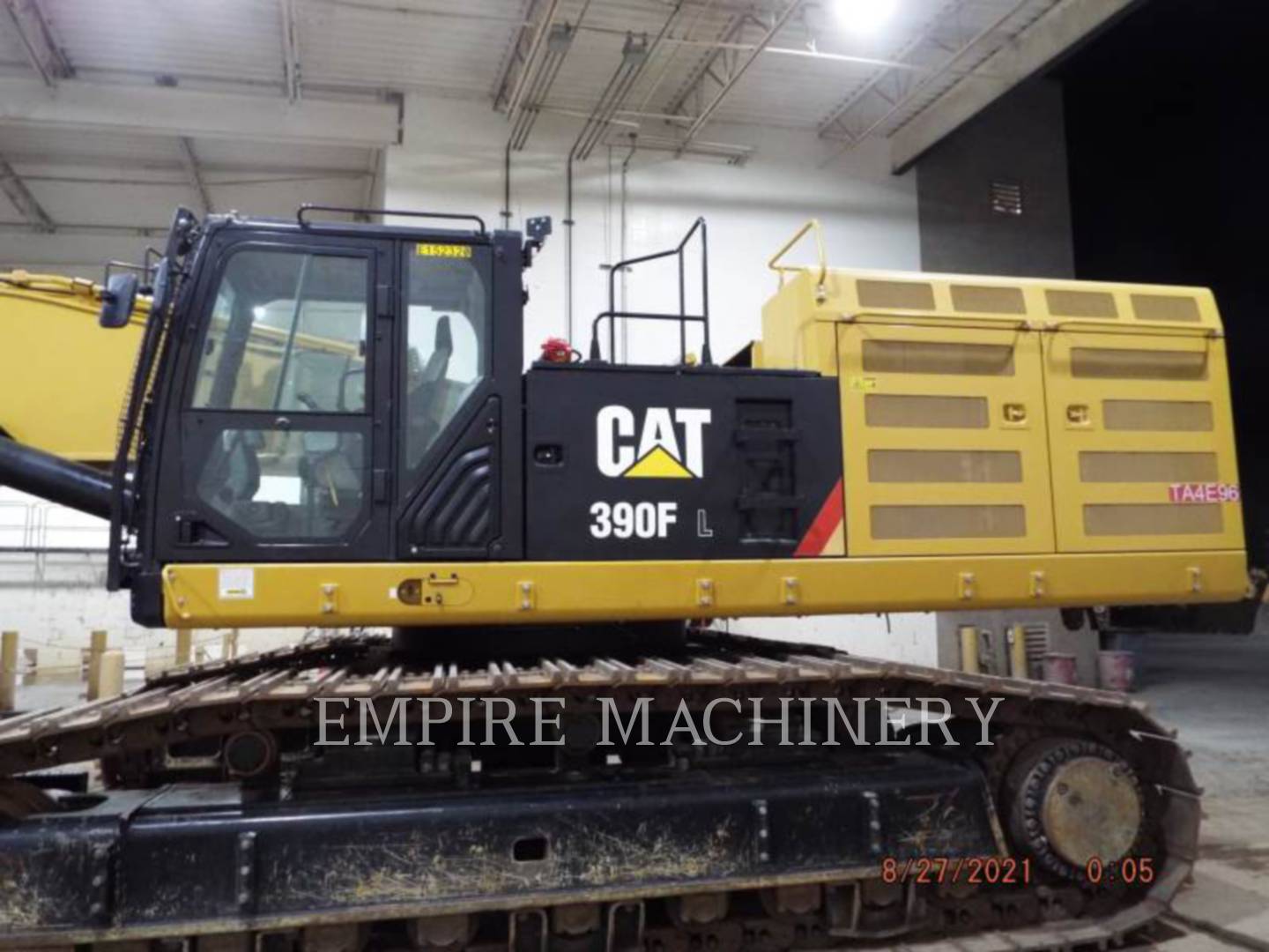 2019 Caterpillar 390FL GP Excavator