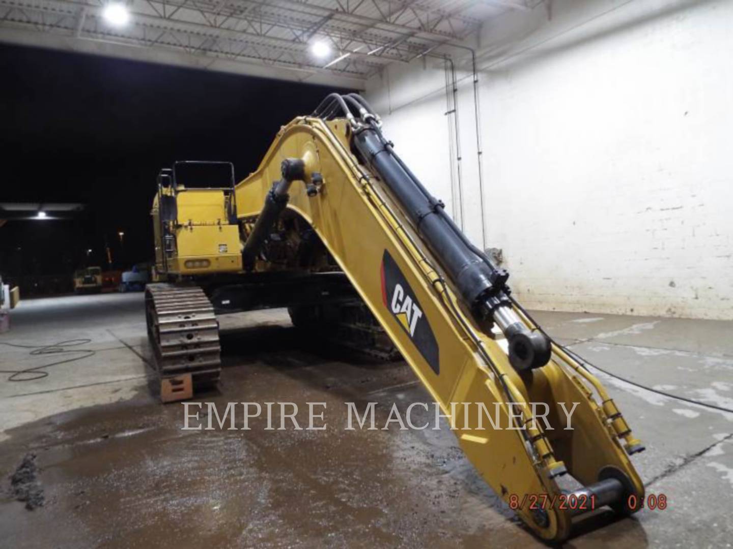 2019 Caterpillar 390FL GP Excavator