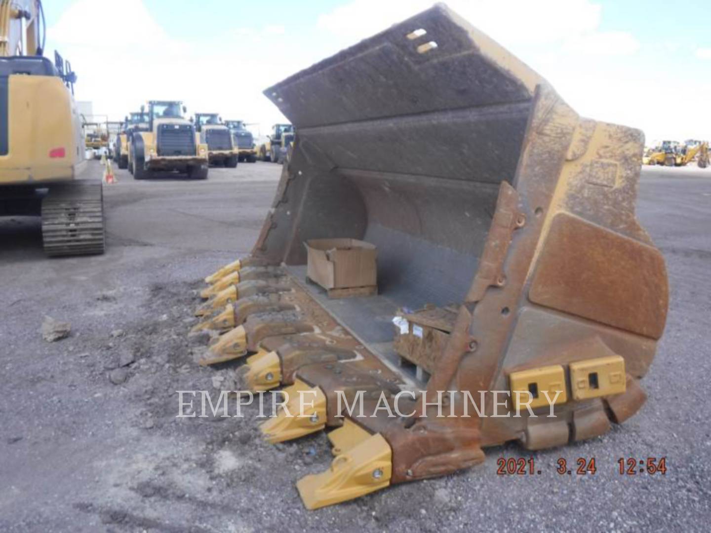 2012 Caterpillar 992K Wheel Loader