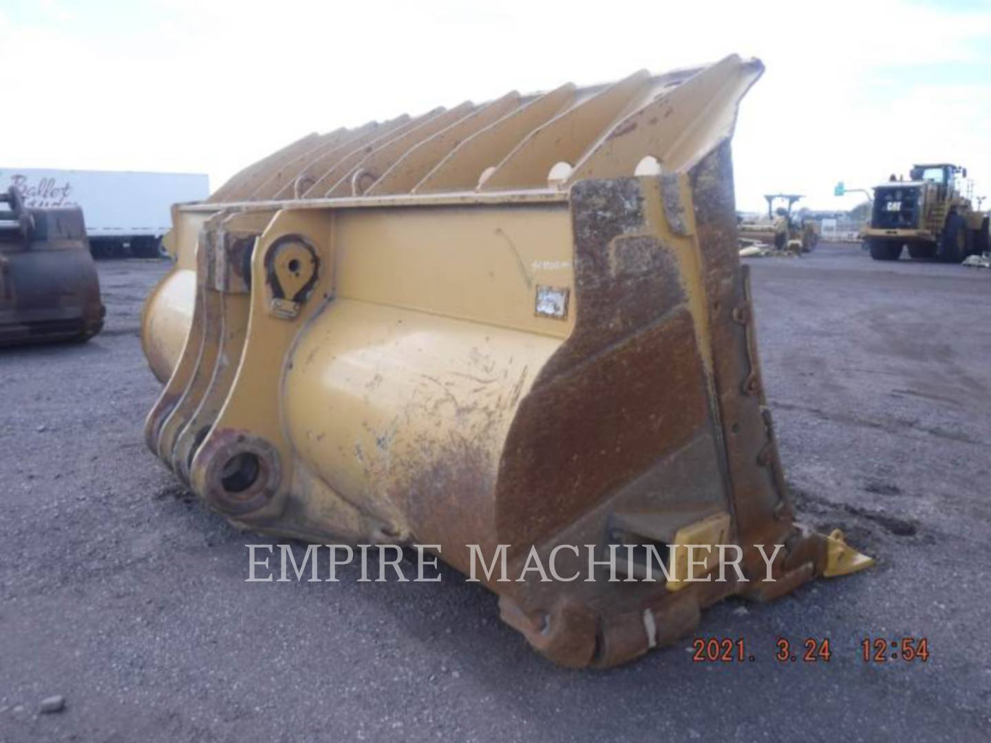 2012 Caterpillar 992K Wheel Loader