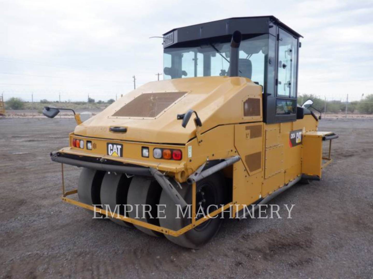 2016 Caterpillar CW34 Compactor