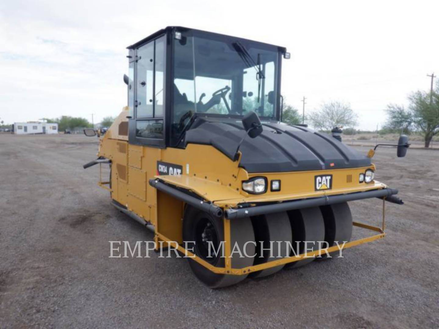 2016 Caterpillar CW34 Compactor