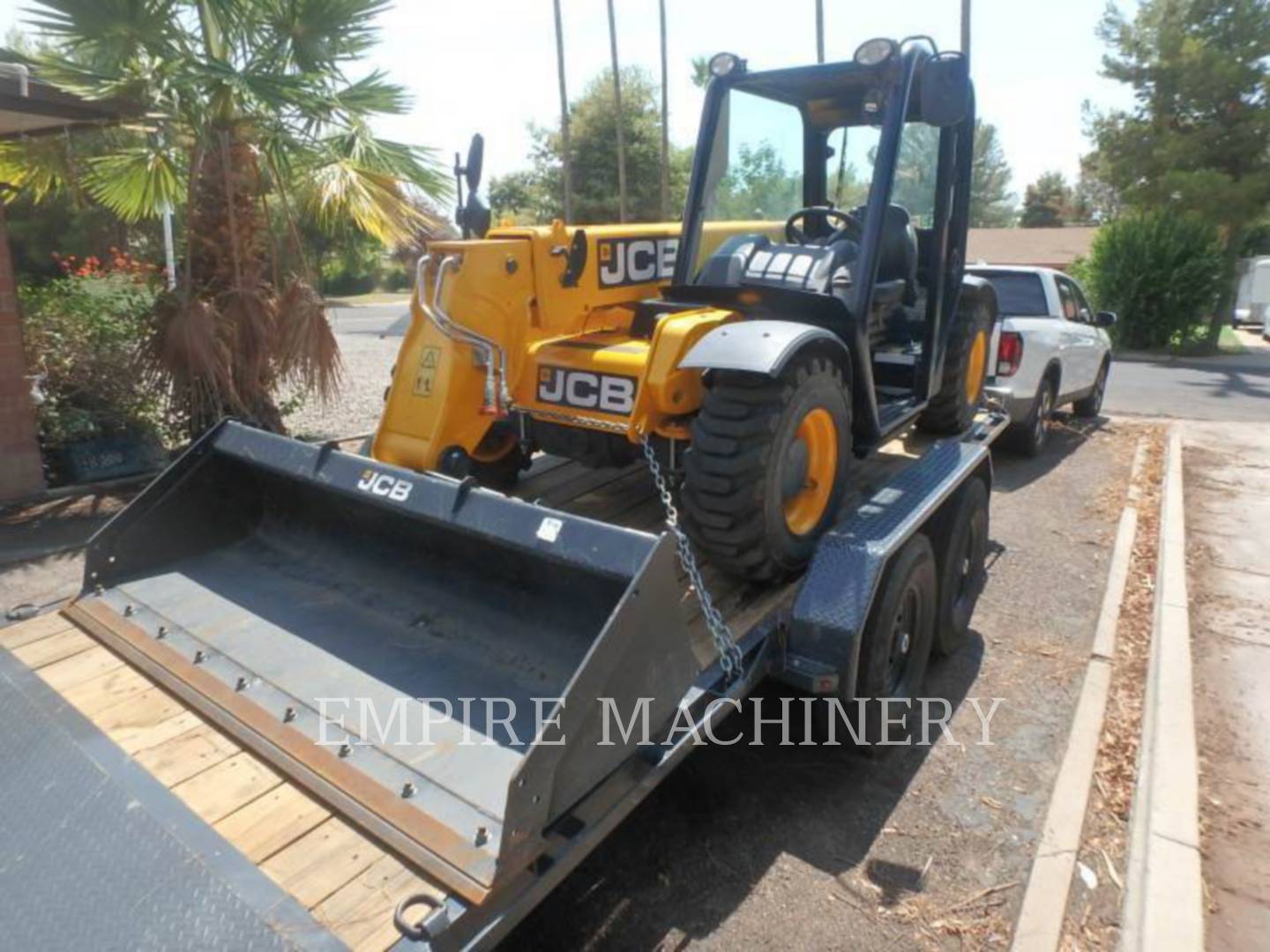 2020 JCB 505-20TC TeleHandler