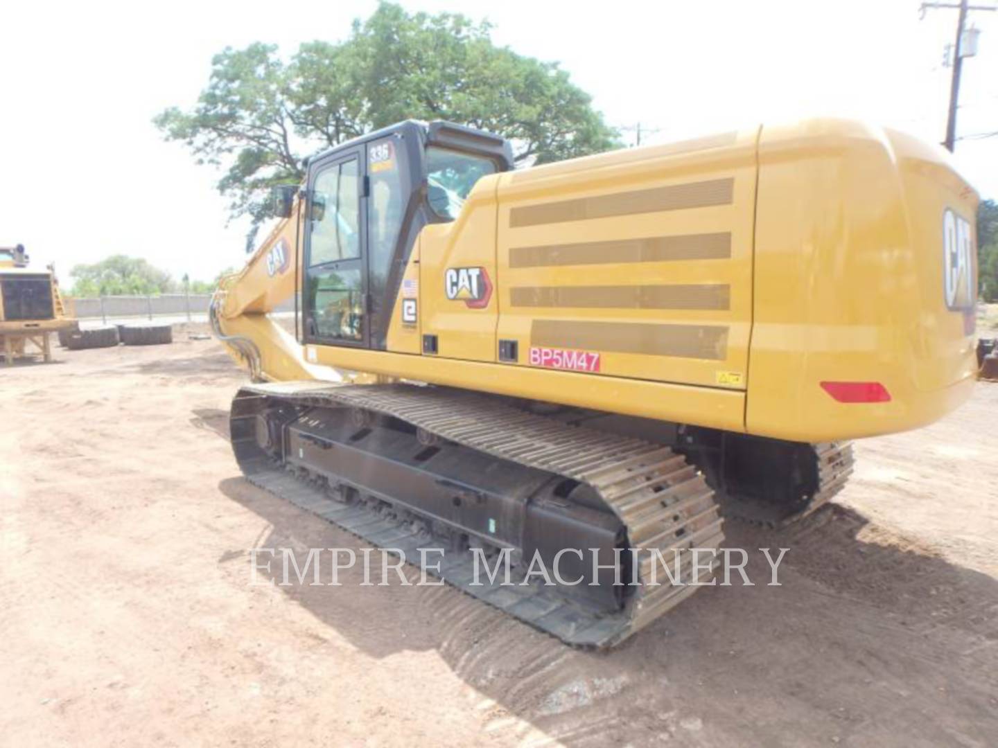 2021 Caterpillar 336-07   P Excavator