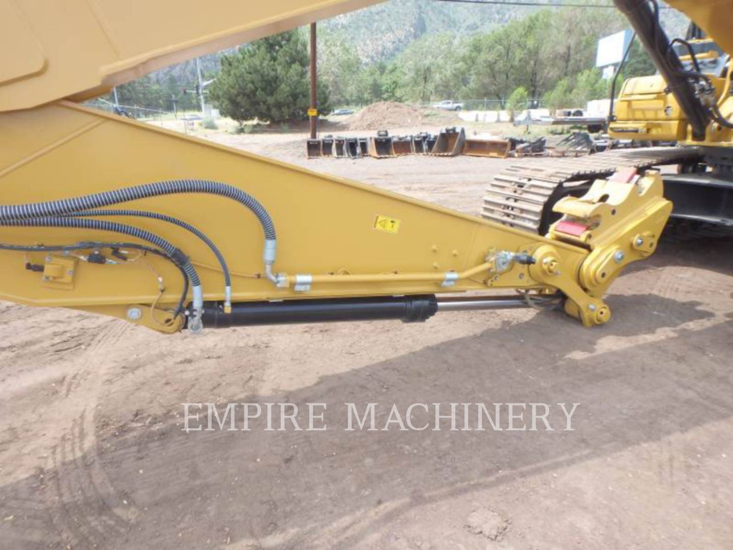 2021 Caterpillar 336-07   P Excavator