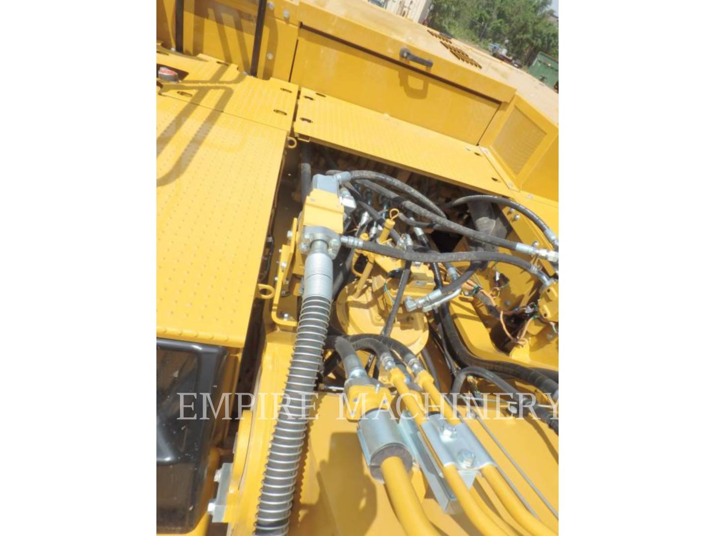 2021 Caterpillar 336-07   P Excavator