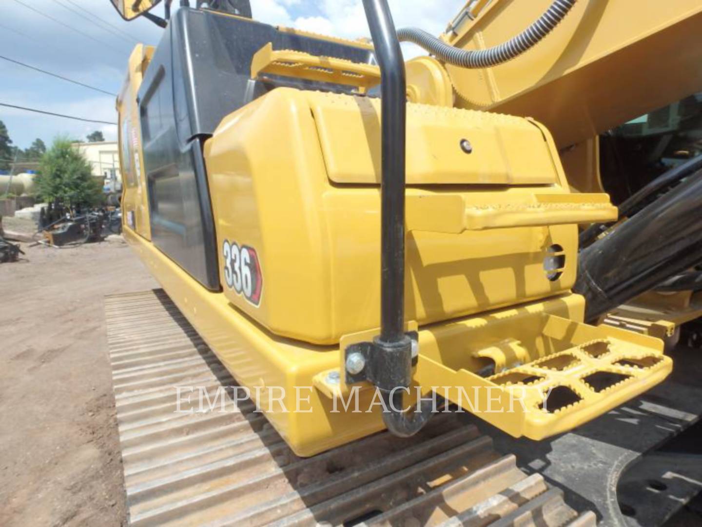 2021 Caterpillar 336-07   P Excavator