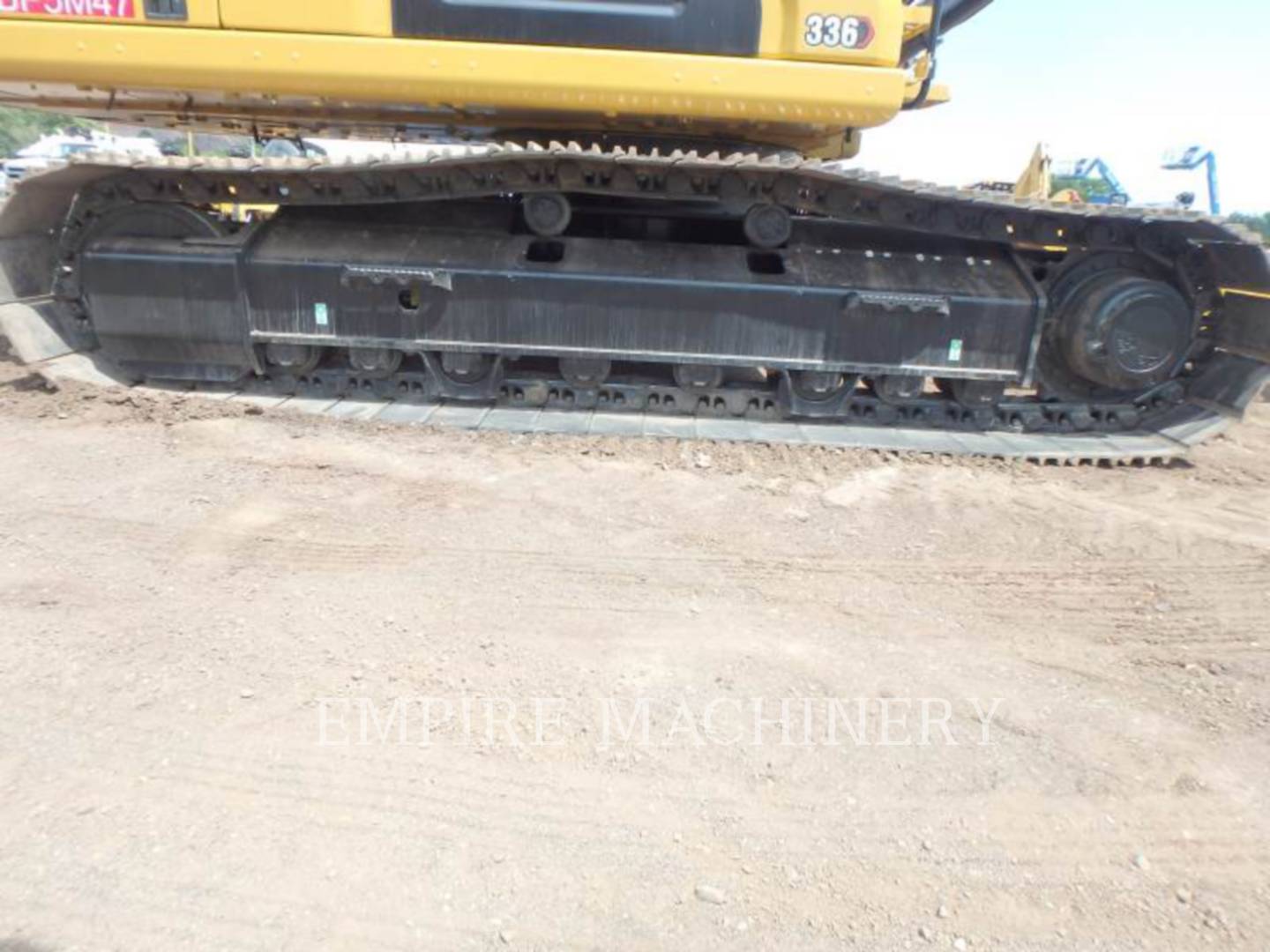 2021 Caterpillar 336-07   P Excavator