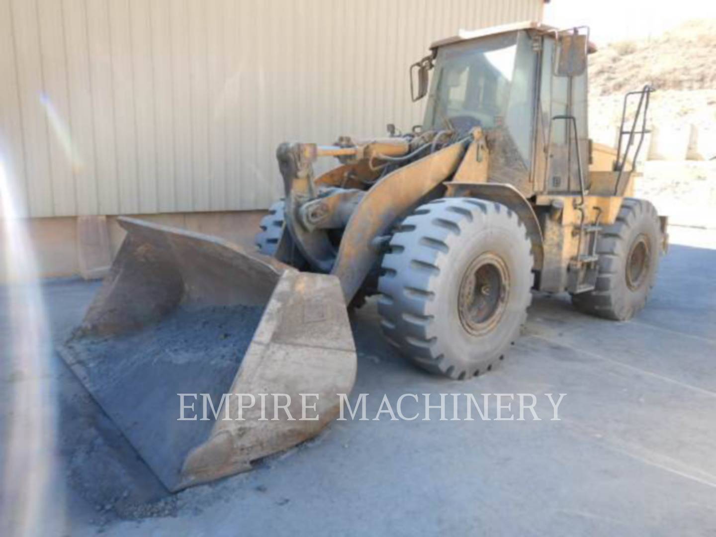 2003 Caterpillar 950G CU Wheel Loader