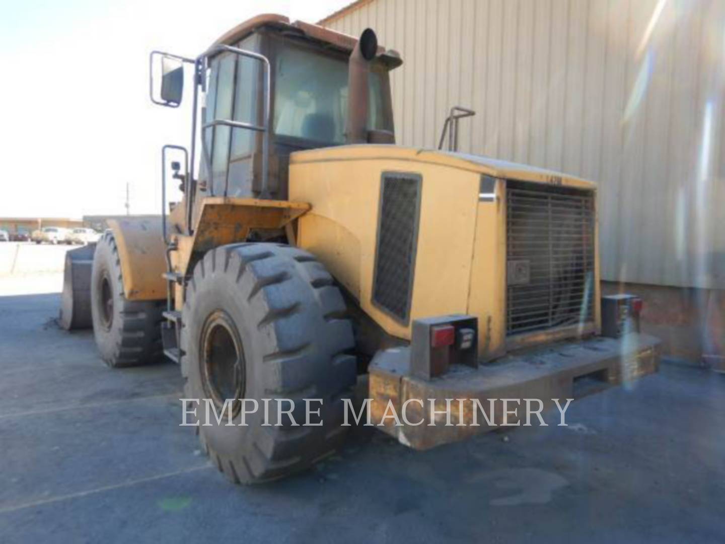 2003 Caterpillar 950G CU Wheel Loader