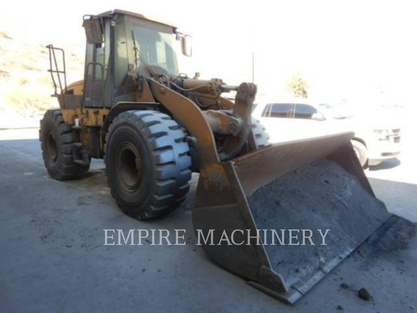 2003 Caterpillar 950G CU Wheel Loader