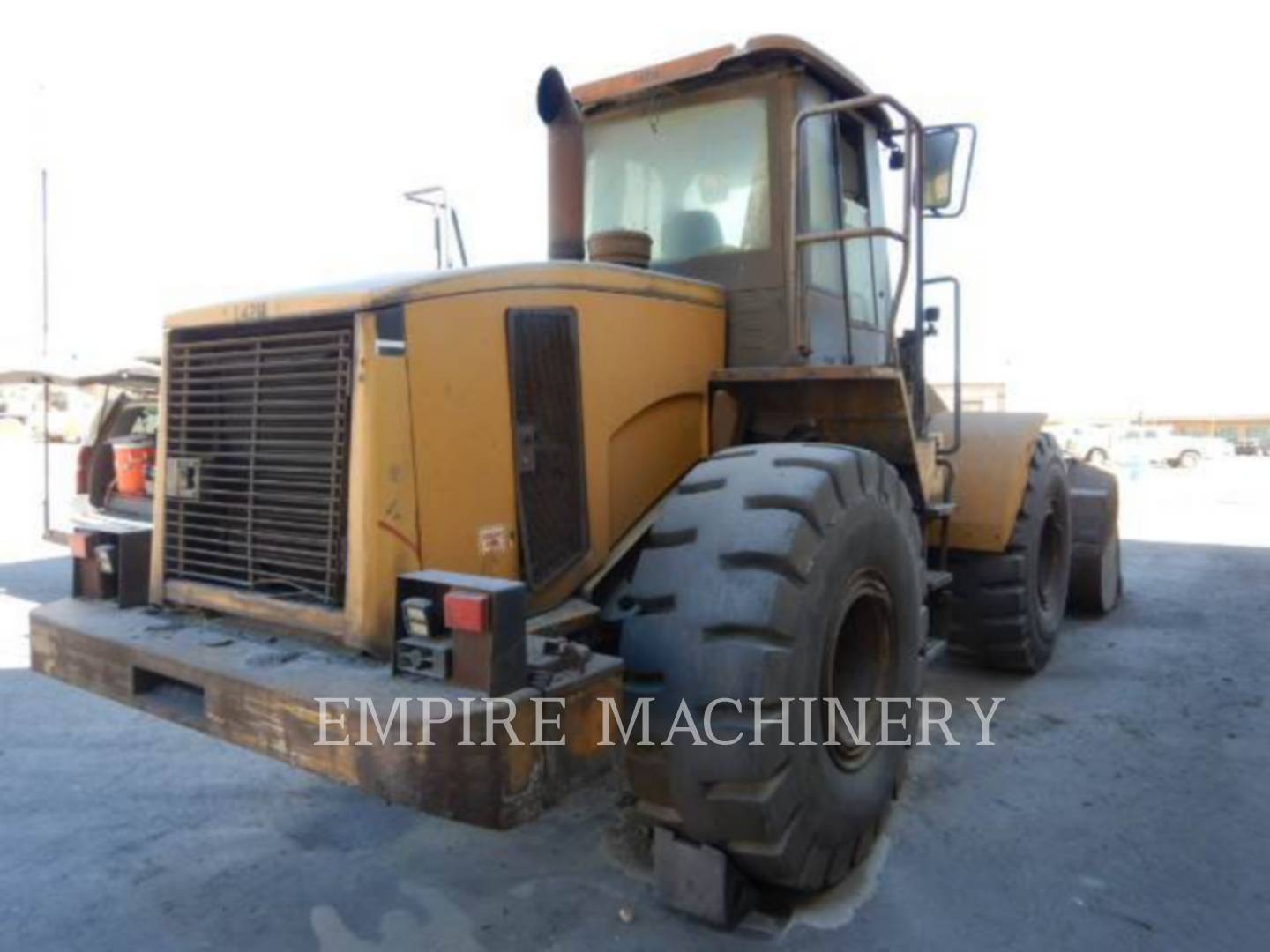 2003 Caterpillar 950G CU Wheel Loader