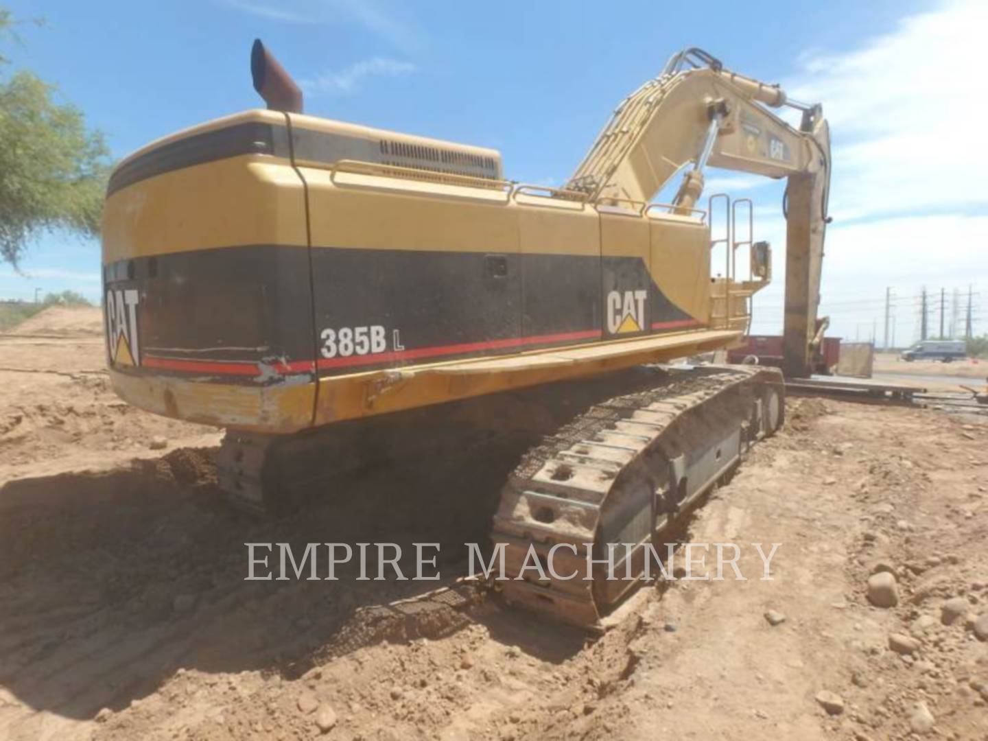 2002 Caterpillar 385BL Excavator