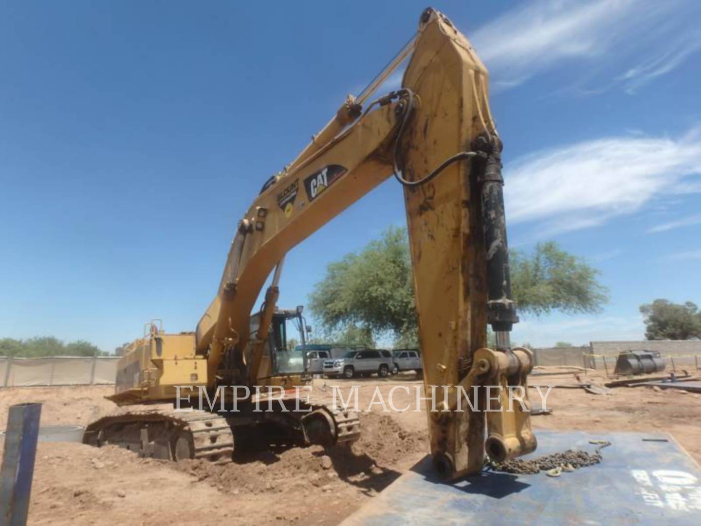 2002 Caterpillar 385BL Excavator