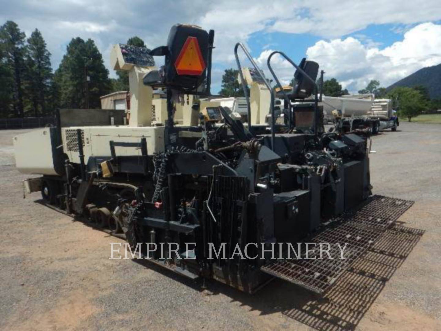 2005 Ingersoll-Rand PF5510 Paver