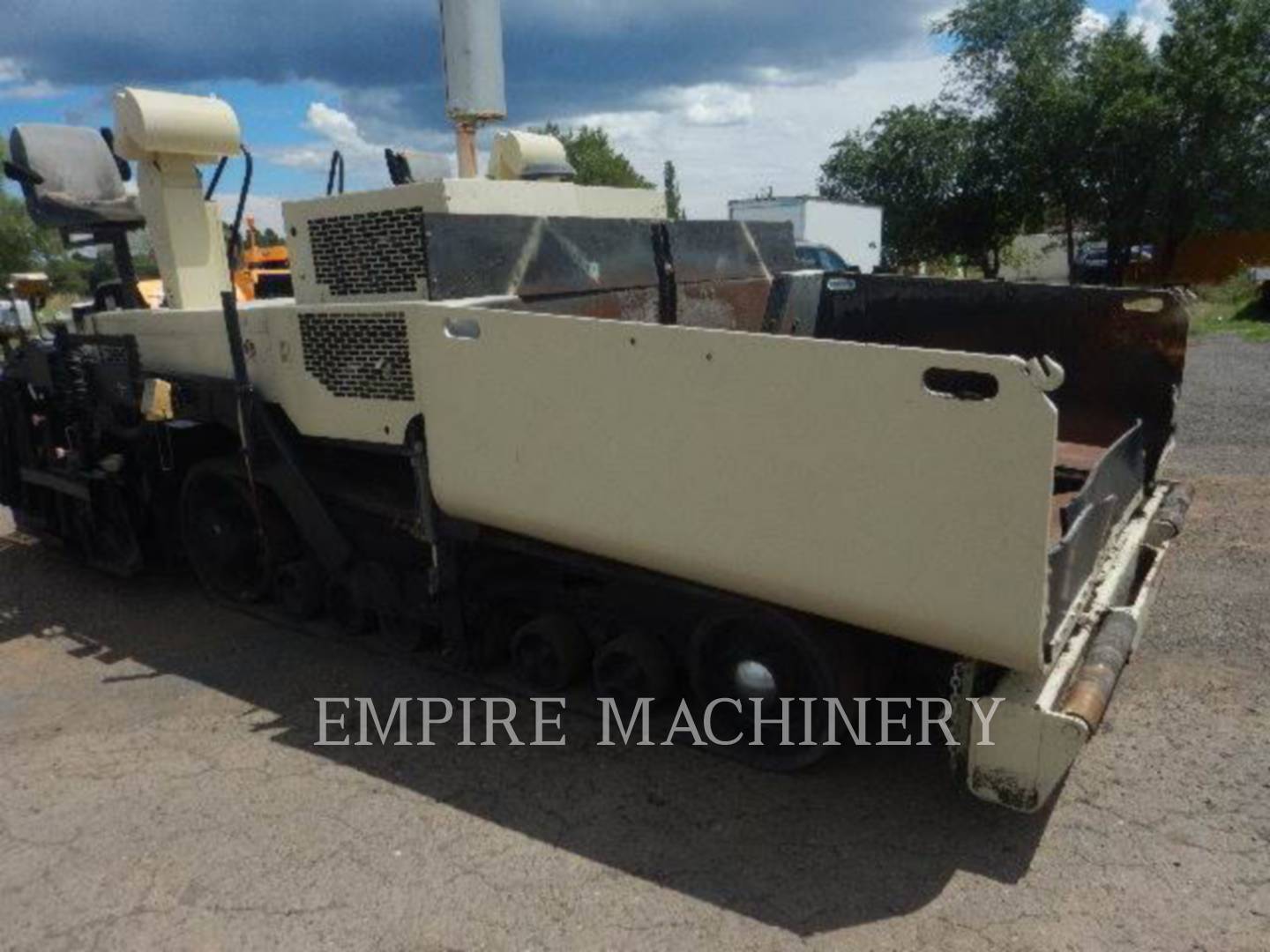 2005 Ingersoll-Rand PF5510 Paver