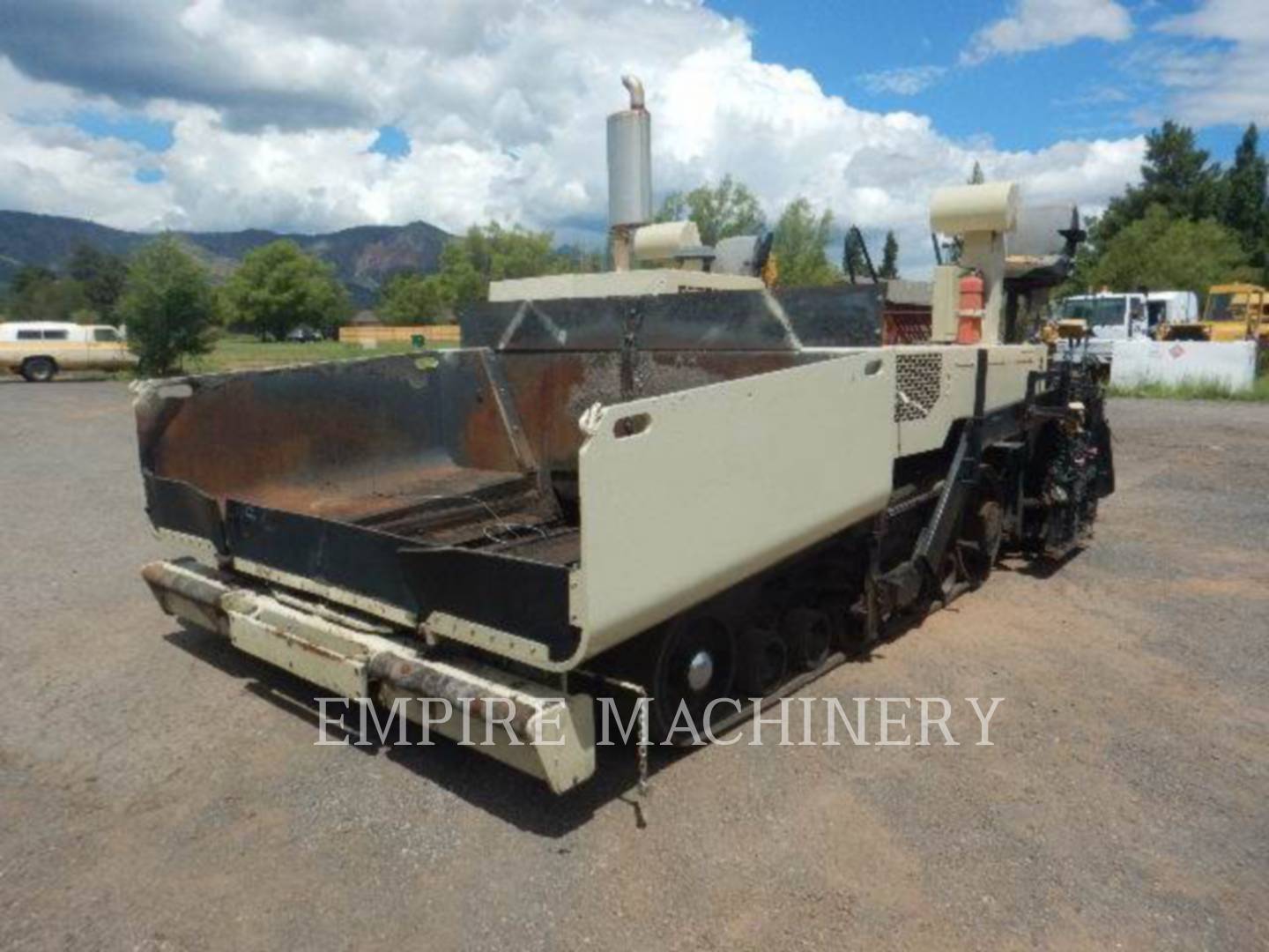 2005 Ingersoll-Rand PF5510 Paver