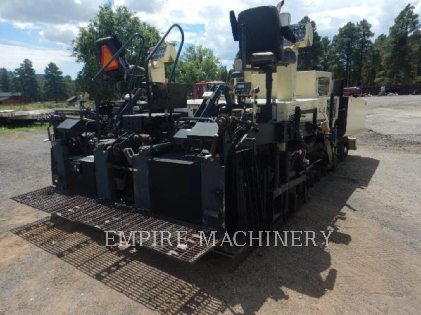 2005 Ingersoll-Rand PF5510 Paver